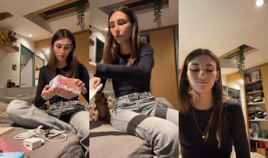 loann.drttt TikTok Live — Oct 6, 2026, 6:07 PM
