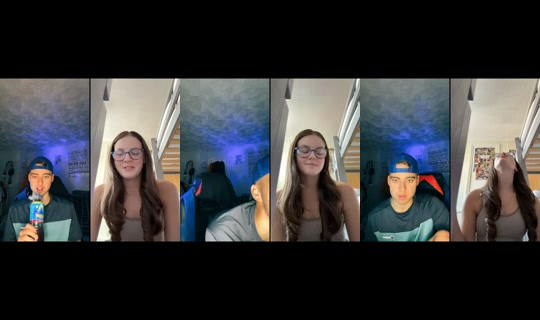locky123457 TikTok Live — Oct 2, 2026, 2:05 PM