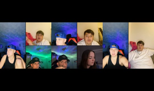 locky123457 TikTok Live — Oct 2, 2026, 8:45 PM