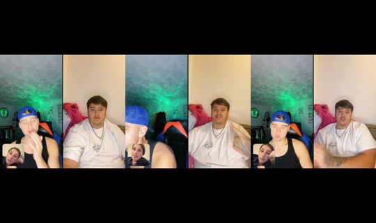 locky123457 TikTok Live — Oct 2, 2026, 9:35 PM