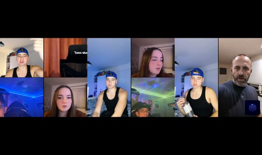 locky123457 TikTok Live — Oct 3, 2026, 9:52 PM