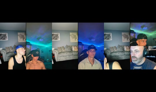 locky123457 TikTok Live — Oct 4, 2026, 8:47 PM