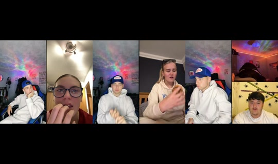 locky123457 TikTok Live — Oct 6, 2026, 8:12 PM