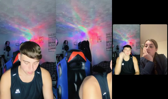 locky123457 TikTok Live — Oct 7, 2026, 6:43 PM