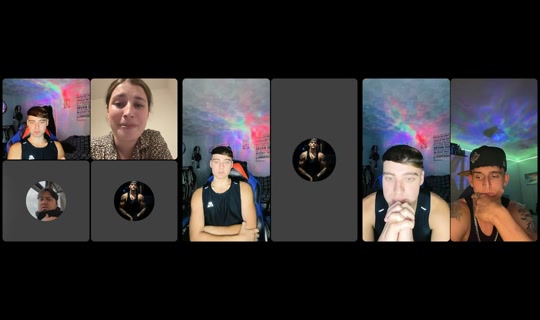 locky123457 TikTok Live — Oct 7, 2026, 7:34 PM