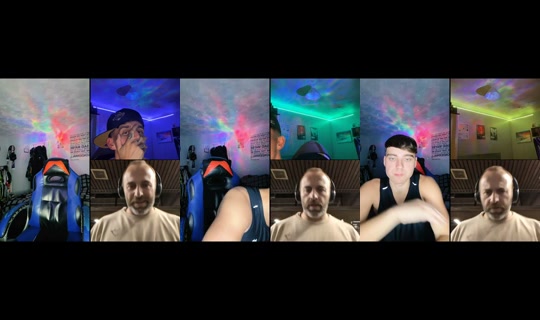 locky123457 TikTok Live — Oct 7, 2026, 8:25 PM