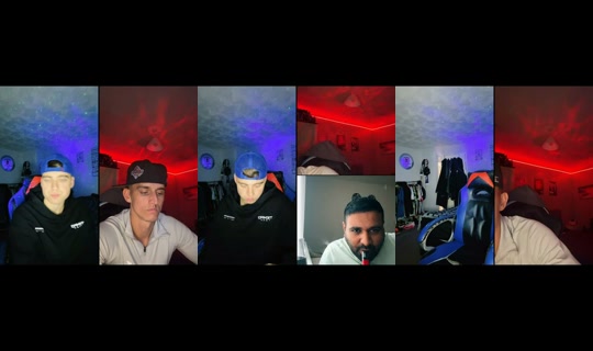 locky123457 TikTok Live — Oct 8, 2026, 4:37 PM