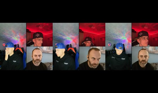 locky123457 TikTok Live — Oct 8, 2026, 9:05 PM