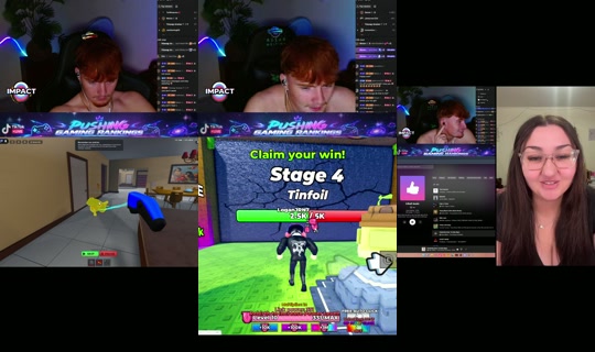 loganjrn TikTok Live — Oct 3, 2026, 12:32 AM