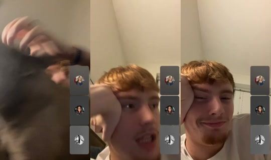 loganjrn TikTok Live — Oct 3, 2026, 9:31 PM