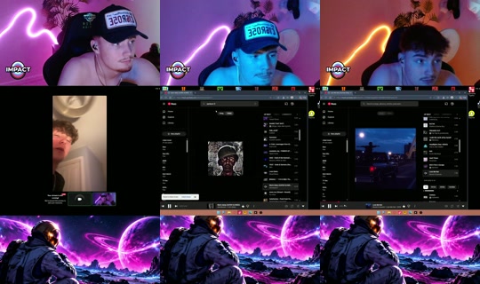 loganjrn TikTok Live — Oct 8, 2026, 8:04 PM