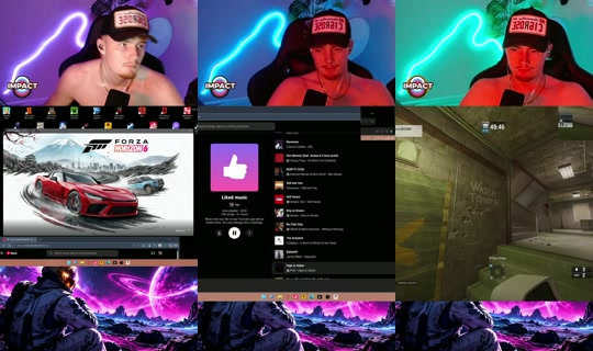 loganjrn TikTok Live — Oct 8, 2026, 9:43 PM