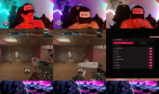 loganjrn TikTok Live — Oct 8, 2026, 10:34 PM