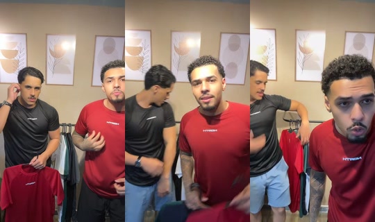 lojabravusshopltda TikTok Live — Oct 3, 2026, 8:34 PM