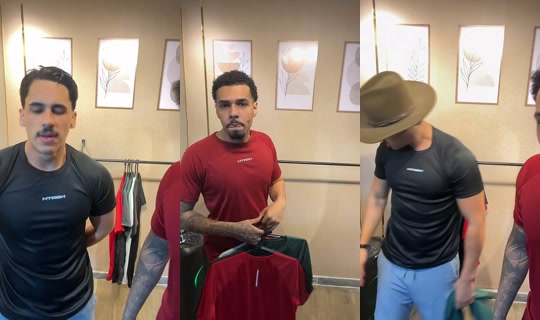 lojabravusshopltda TikTok Live — Oct 3, 2026, 9:28 PM