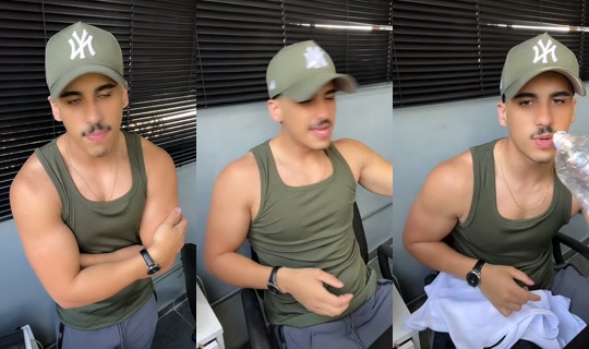 lojabravusshopltda TikTok Live — Oct 8, 2026, 7:14 PM