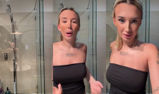 lola.nervo TikTok Live — Aug 22, 2026, 9:15 PM