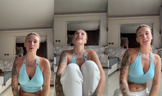 lola.nervo TikTok Live — Aug 24, 2026, 3:30 PM