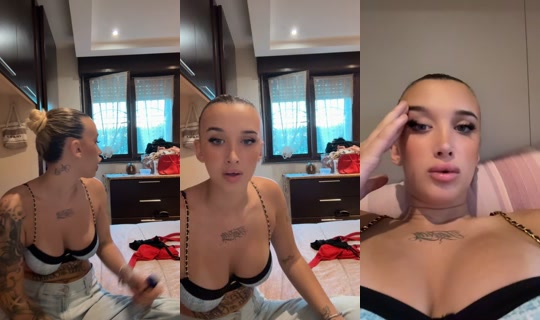 lola.nervo TikTok Live — Aug 31, 2026, 5:26 PM