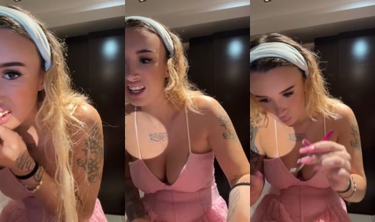 lola.nervo TikTok Live — Oct 9, 2026, 5:04 PM