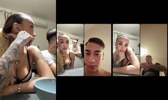 lola.nervo TikTok Live — Oct 9, 2026, 7:24 PM