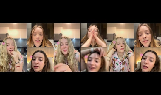 lolamariass TikTok Live — Aug 21, 2026, 4:15 AM
