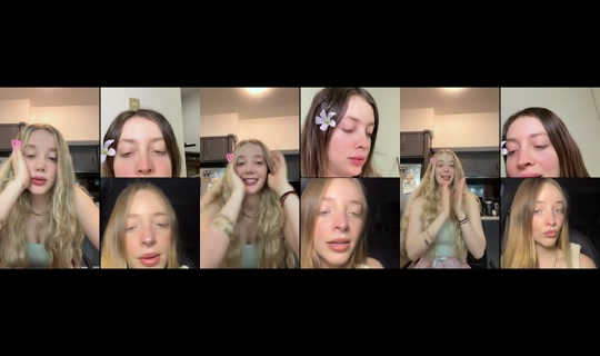 lolamariass TikTok Live — Aug 25, 2026, 1:32 AM