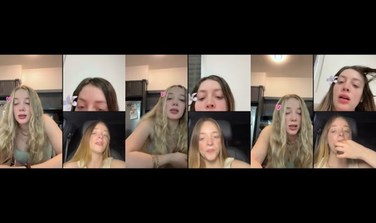 lolamariass TikTok Live — Aug 25, 2026, 2:23 AM
