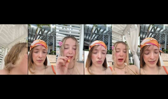 lolamariass TikTok Live — Aug 27, 2026, 8:10 PM