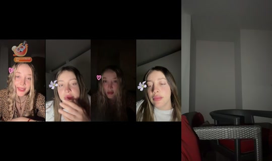 lolamariass TikTok Live — Aug 28, 2026, 2:20 AM