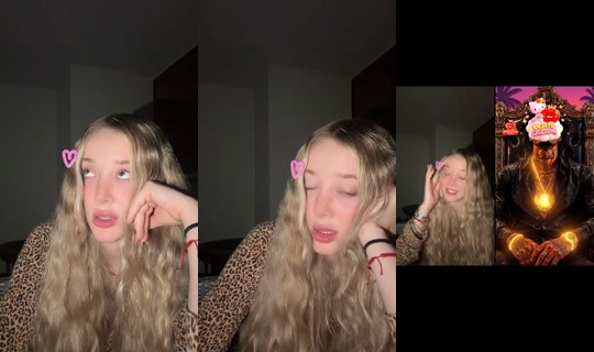 lolamariass TikTok Live — Aug 28, 2026, 5:47 AM