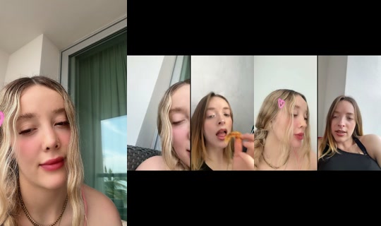 lolamariass TikTok Live — Aug 28, 2026, 8:04 PM