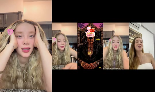 lolamariass TikTok Live — Sep 30, 2026, 3:29 AM
