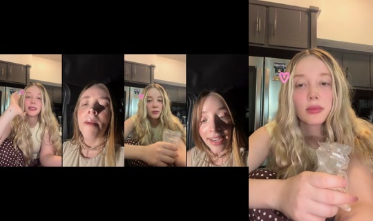 lolamariass TikTok Live — Oct 1, 2026, 4:13 AM