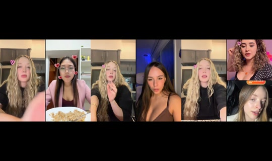 lolamariass TikTok Live — Oct 3, 2026, 5:59 AM