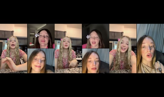lolamariass TikTok Live — Oct 5, 2026, 3:07 AM