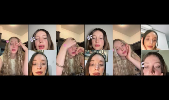 lolamariass TikTok Live — Oct 7, 2026, 4:58 AM