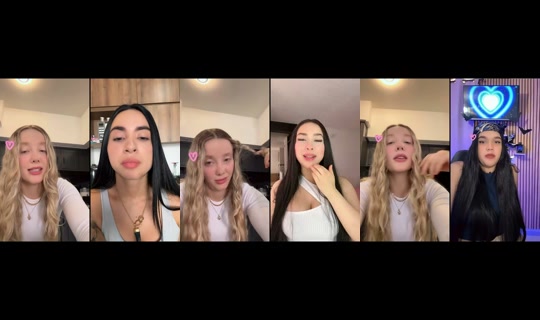 lolamariass TikTok Live — Oct 7, 2026, 4:41 PM