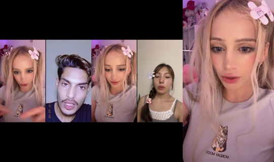 lolibela_lolibela TikTok Live — Aug 23, 2026, 7:43 PM