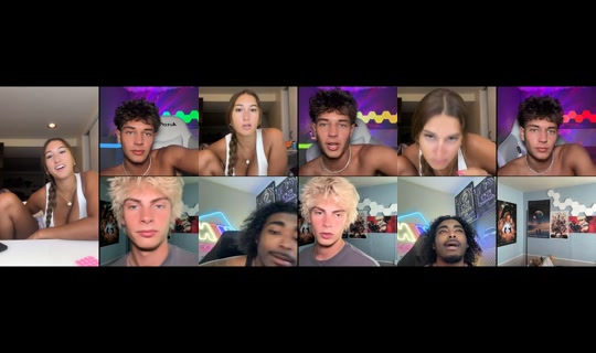 lolyoufoundmaggie TikTok Live — Aug 24, 2026, 12:19 AM