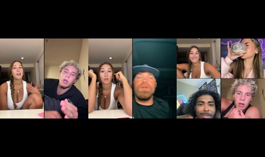 lolyoufoundmaggie TikTok Live — Aug 24, 2026, 12:43 AM