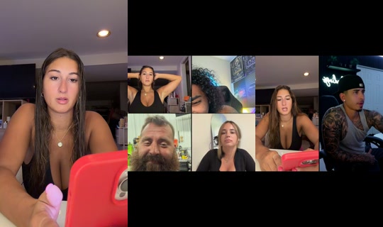 lolyoufoundmaggie TikTok Live — Aug 24, 2026, 4:47 AM