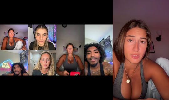 lolyoufoundmaggie TikTok Live — Aug 25, 2026, 3:45 AM