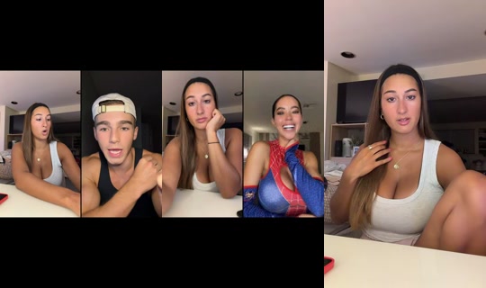 lolyoufoundmaggie TikTok Live — Aug 27, 2026, 2:11 AM