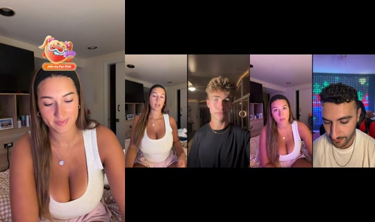 lolyoufoundmaggie TikTok Live — Aug 27, 2026, 4:29 AM