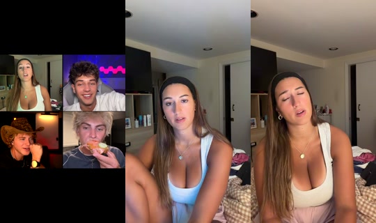 lolyoufoundmaggie TikTok Live — Aug 27, 2026, 5:20 AM