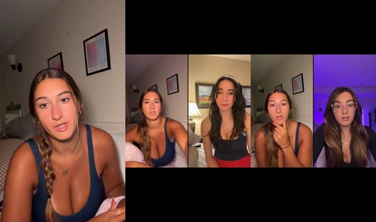 lolyoufoundmaggie TikTok Live — Aug 28, 2026, 5:45 AM