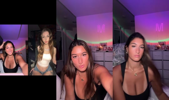 lolyoufoundmaggie TikTok Live — Oct 3, 2026, 8:33 AM