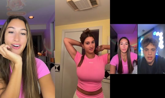 lolyoufoundmaggie TikTok Live — Oct 6, 2026, 12:27 AM