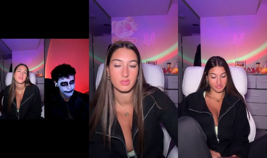 lolyoufoundmaggie TikTok Live — Oct 7, 2026, 6:35 AM